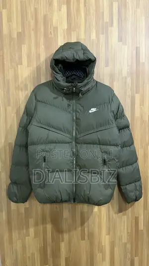 Puffy Winter Jackets