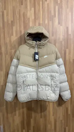 Puffy Winter Jackets