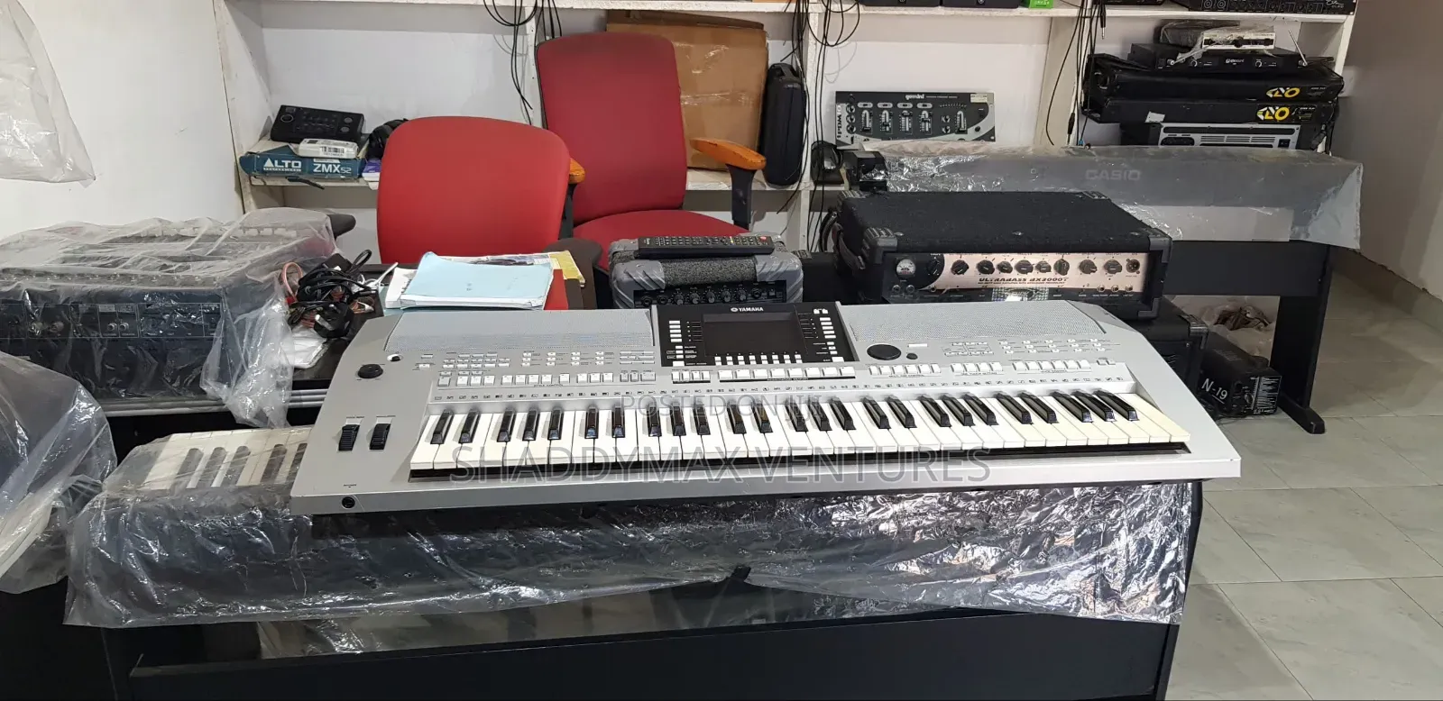Yamaha PSR S910 Keyboard