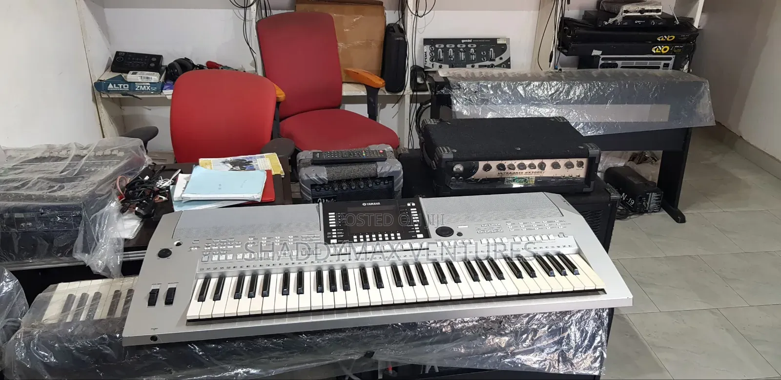 Yamaha PSR S910 Keyboard