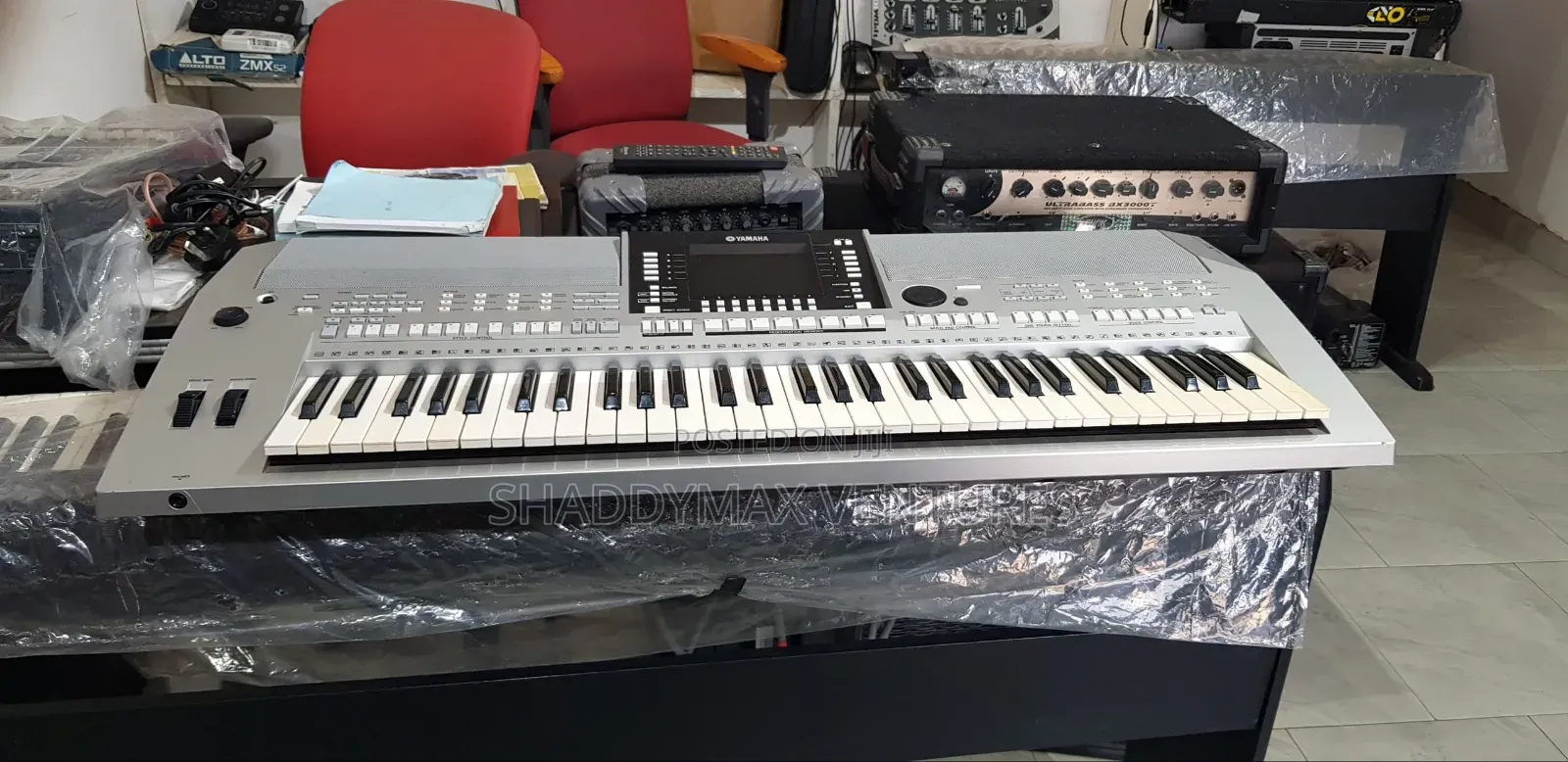 Yamaha PSR S910 Keyboard