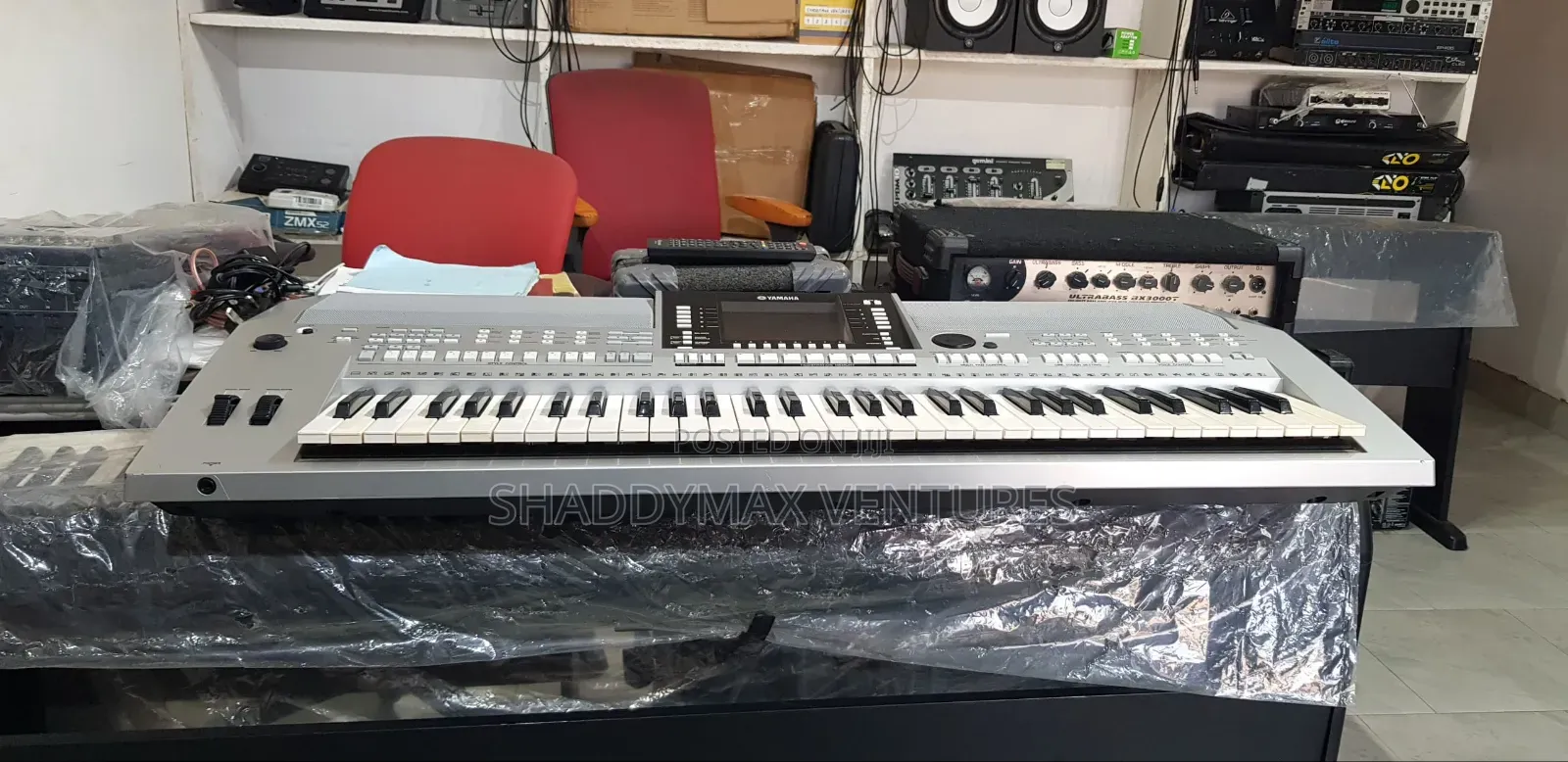 Yamaha PSR S910 Keyboard