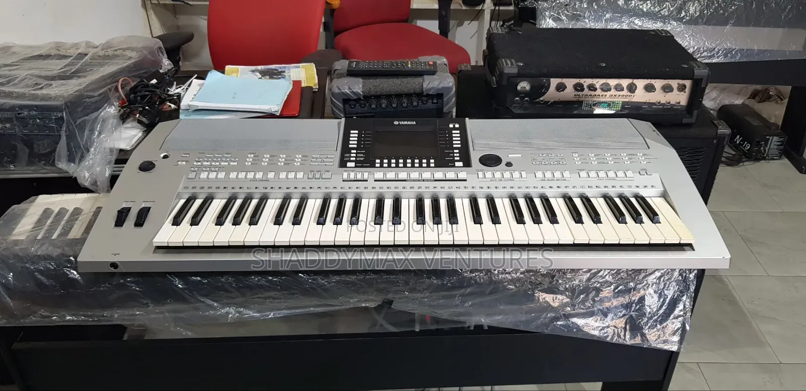 Yamaha PSR S910 Keyboard