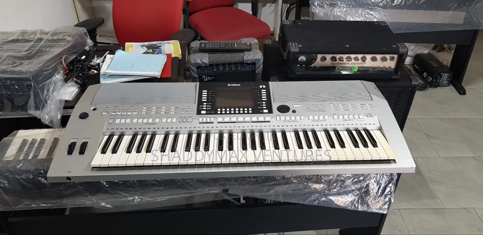 Yamaha PSR S910 Keyboard