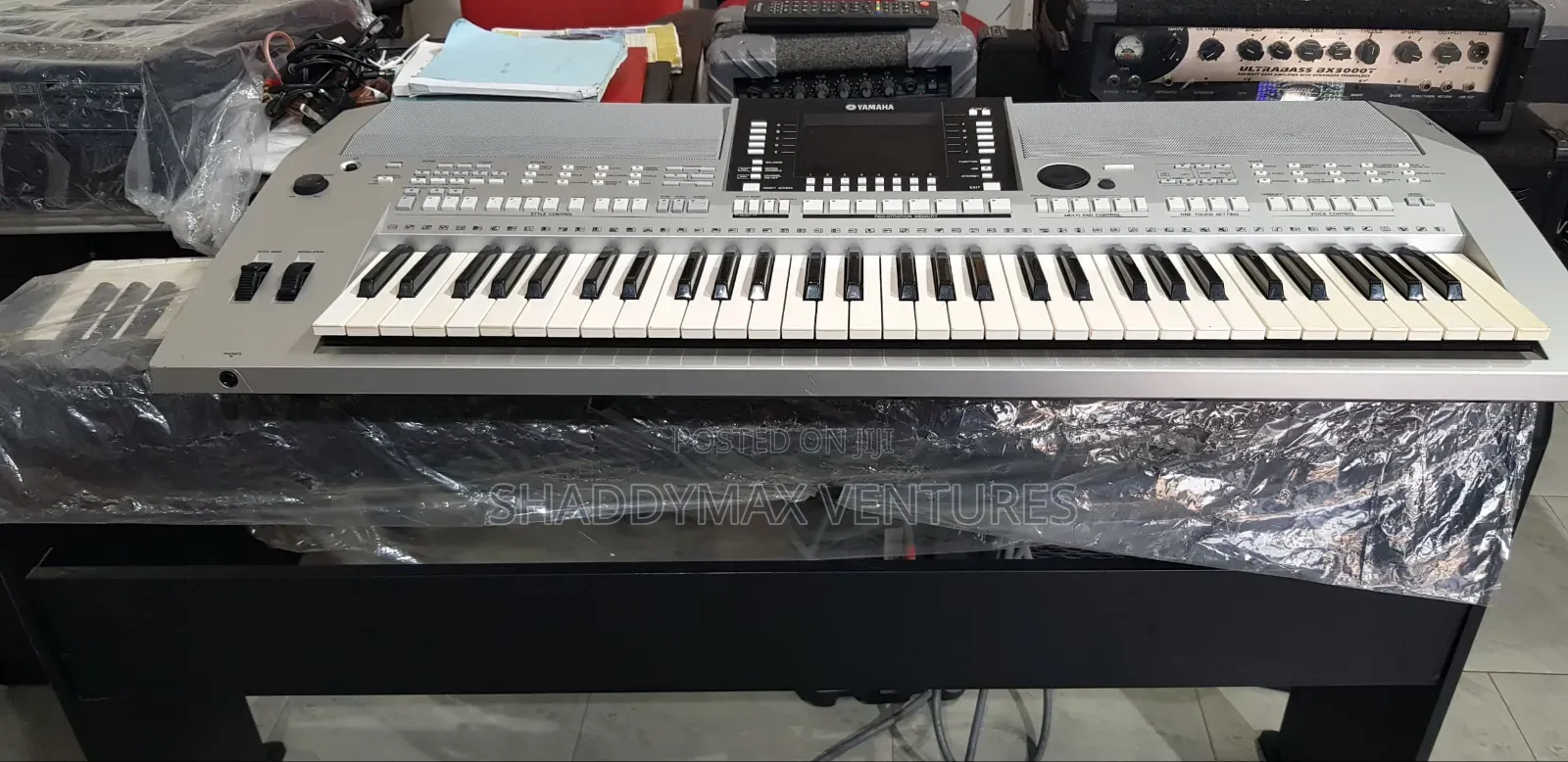 Yamaha PSR S910 Keyboard