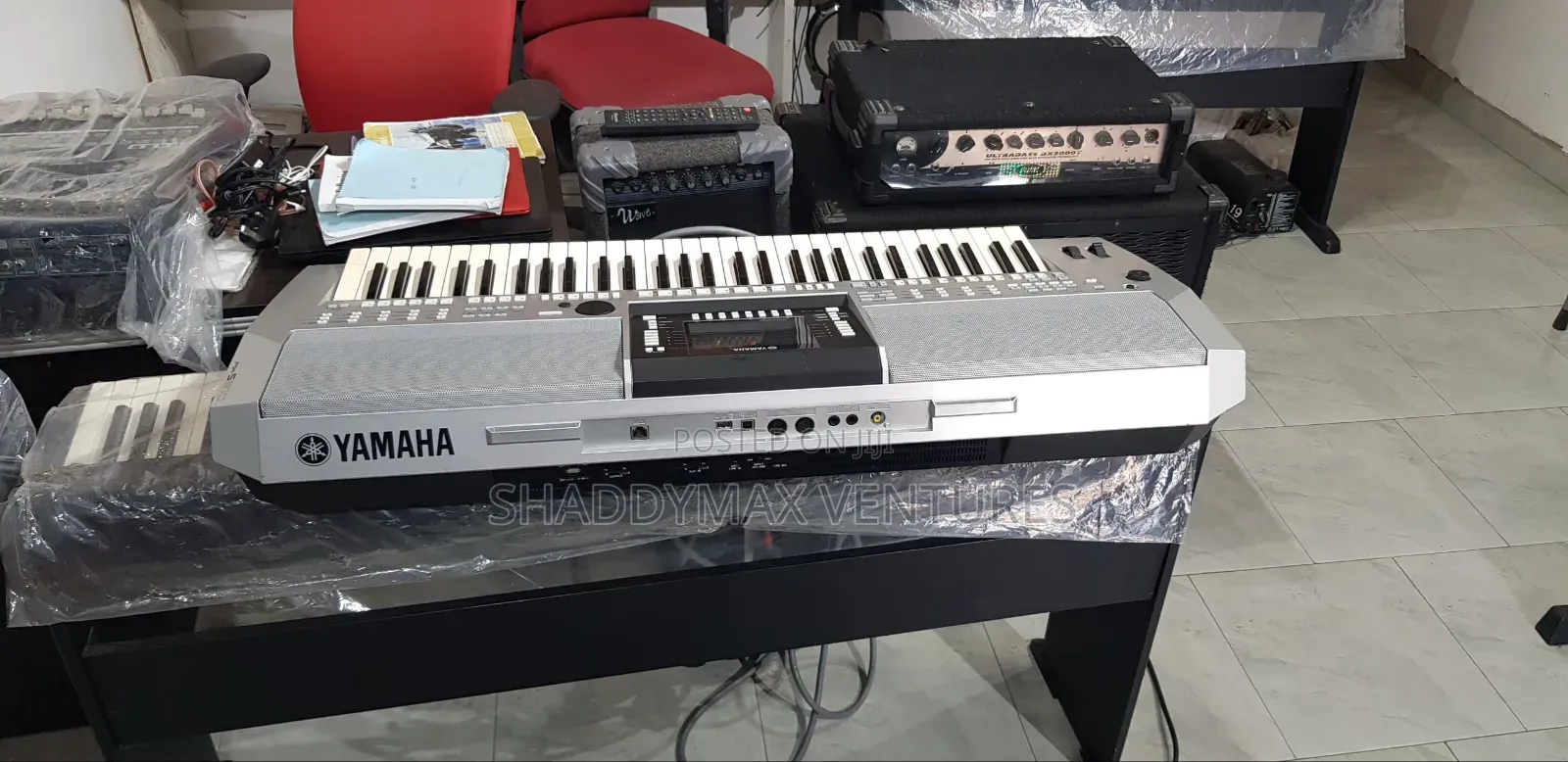 Yamaha PSR S910 Keyboard