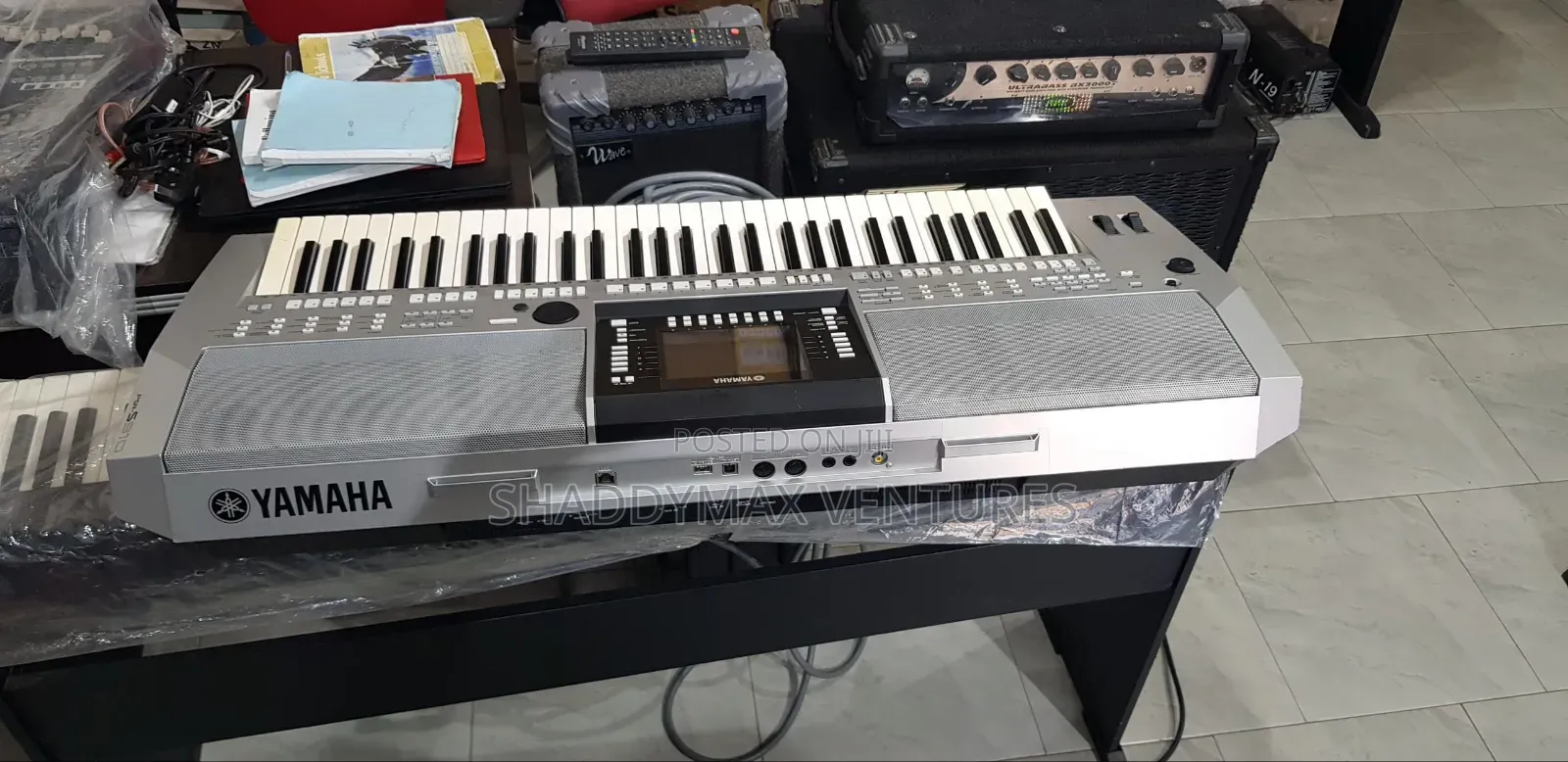 Yamaha PSR S910 Keyboard