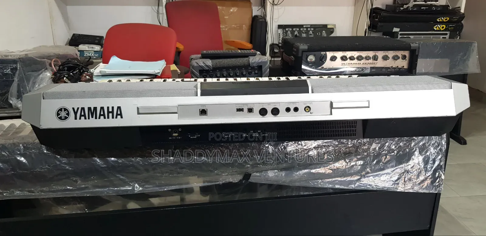 Yamaha PSR S910 Keyboard