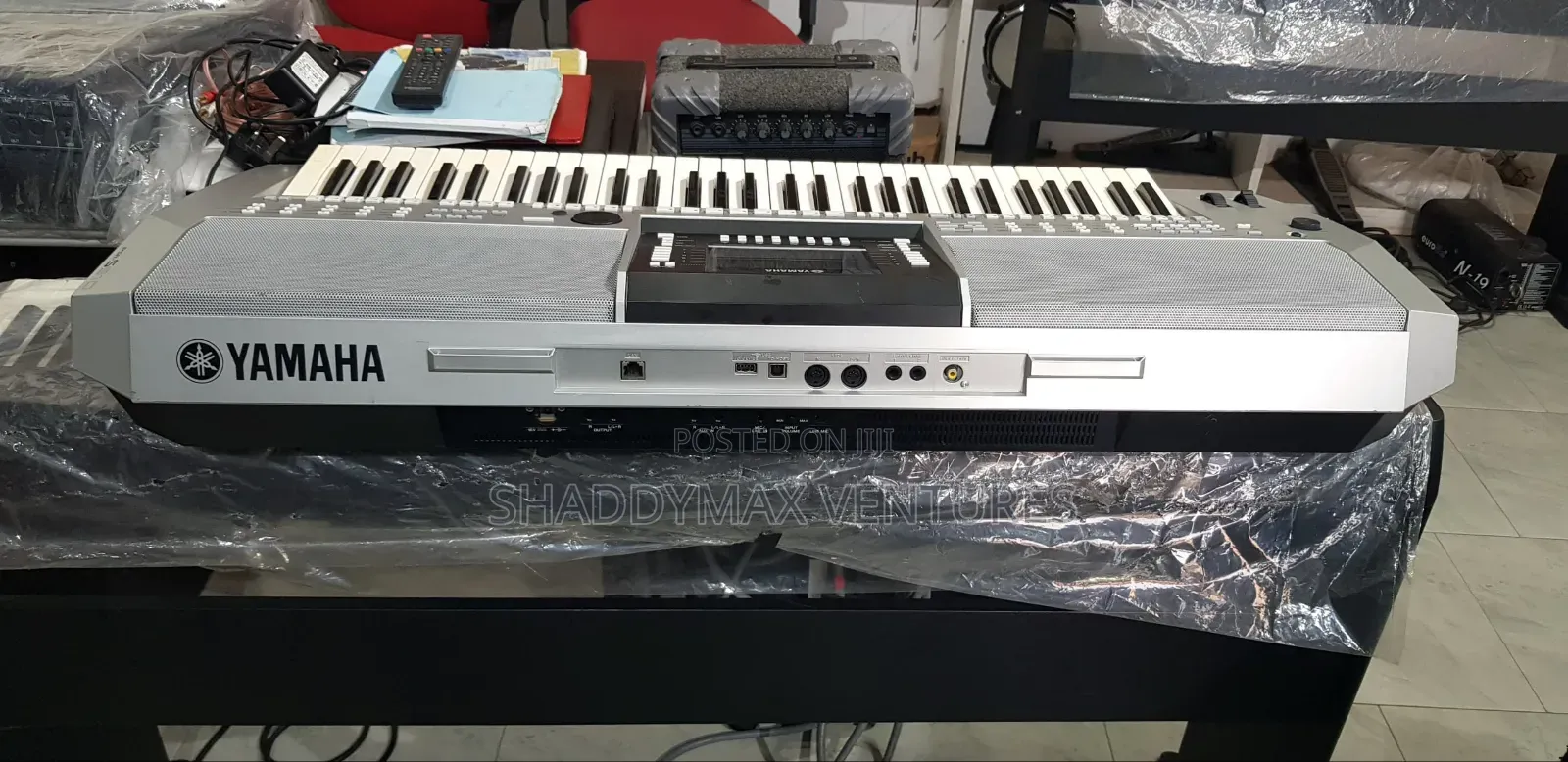 Yamaha PSR S910 Keyboard