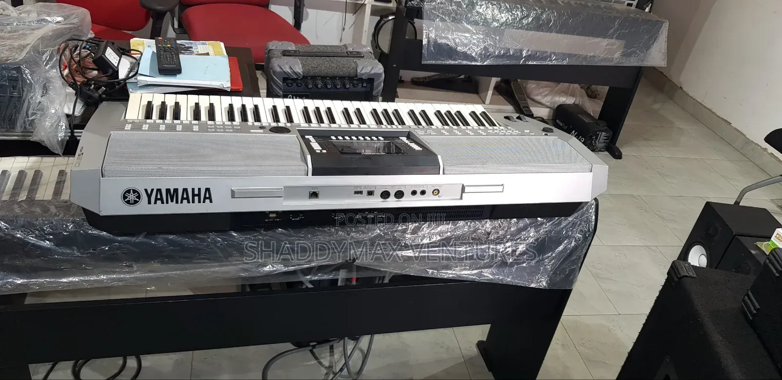 Yamaha PSR S910 Keyboard
