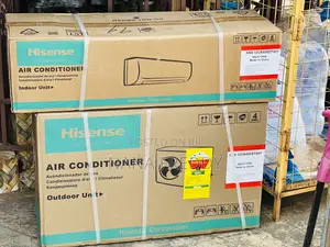 Hisense 1.5hp Split Type Airconditioning