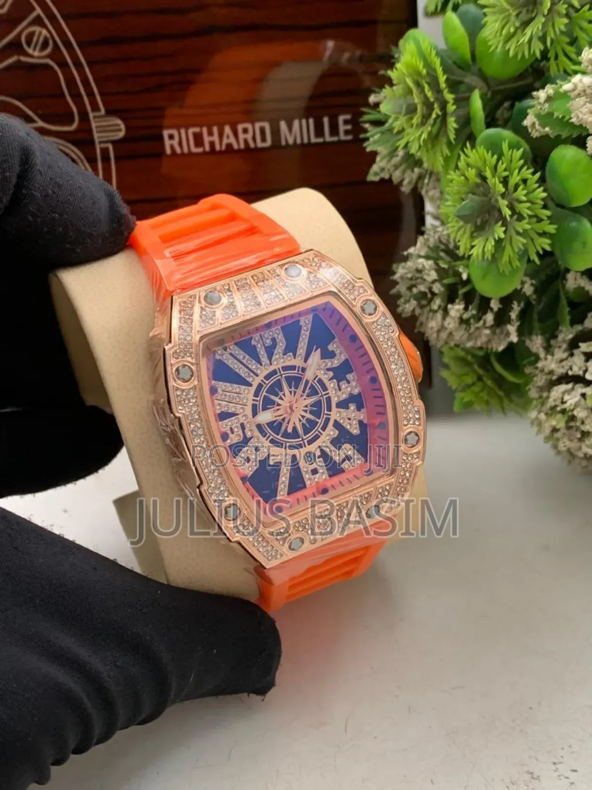 Richard Mille