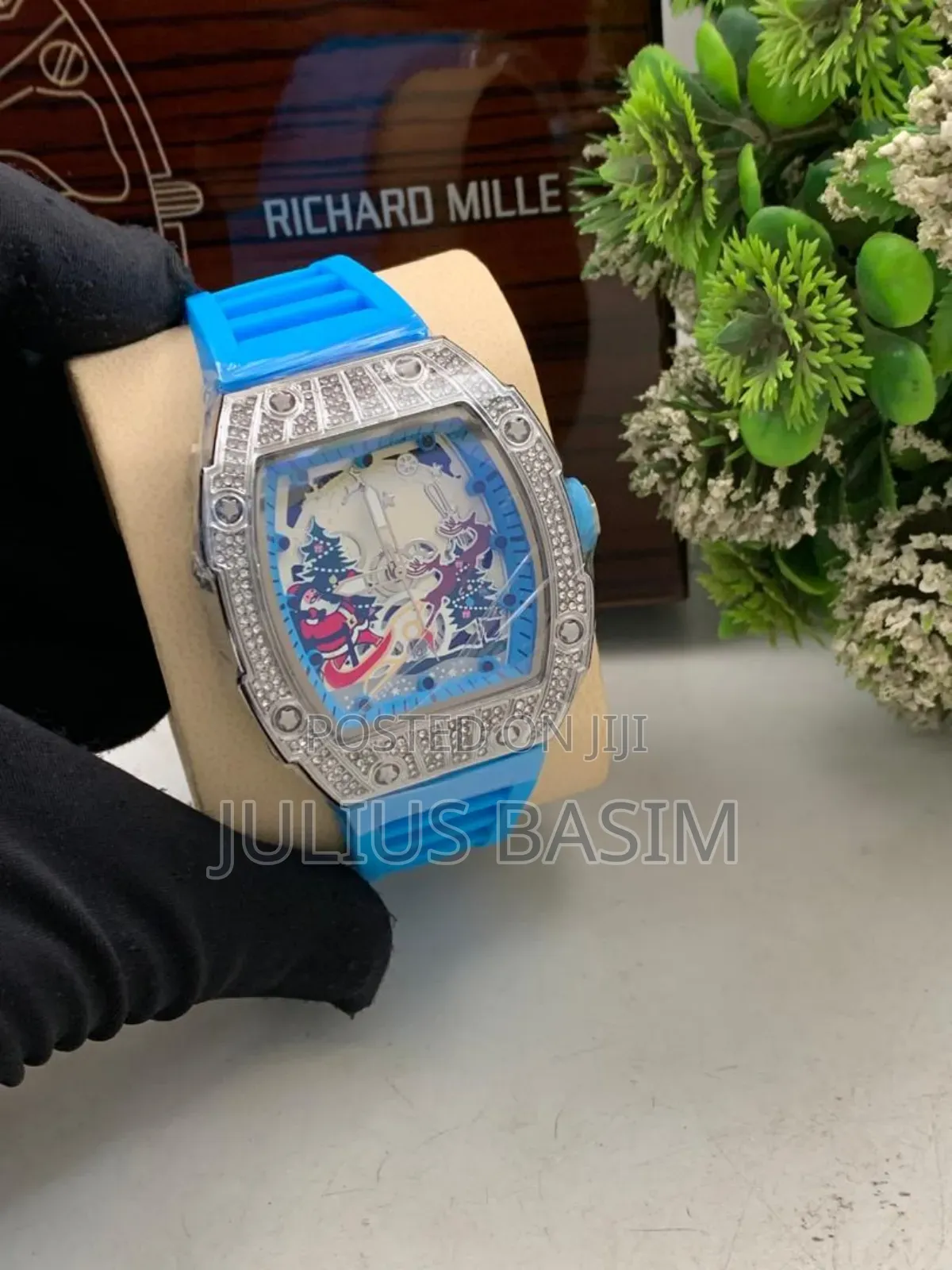 Richard Mille