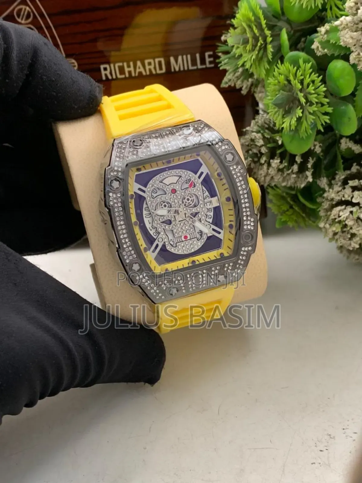Richard Mille