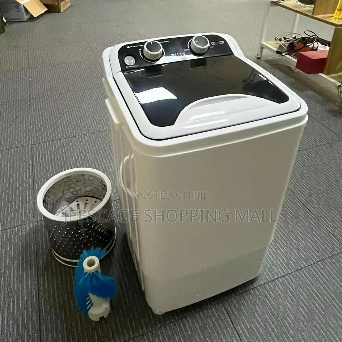 Portable 5.5kg Washing Machine