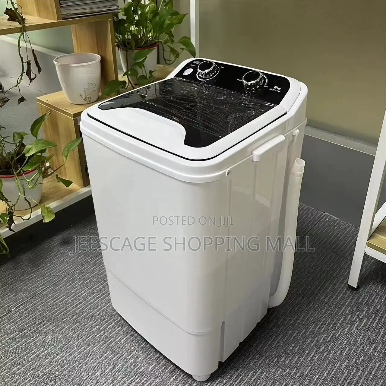 Portable 5.5kg Washing Machine