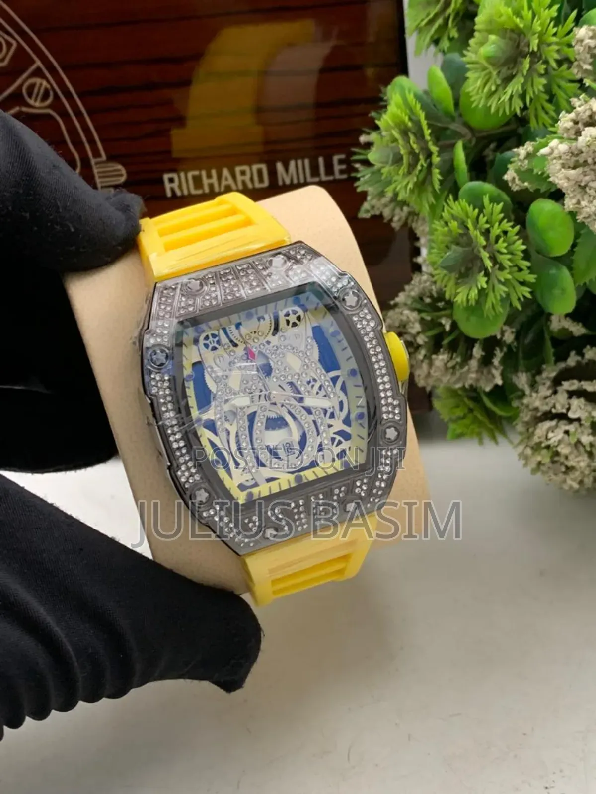 Richard Mille
