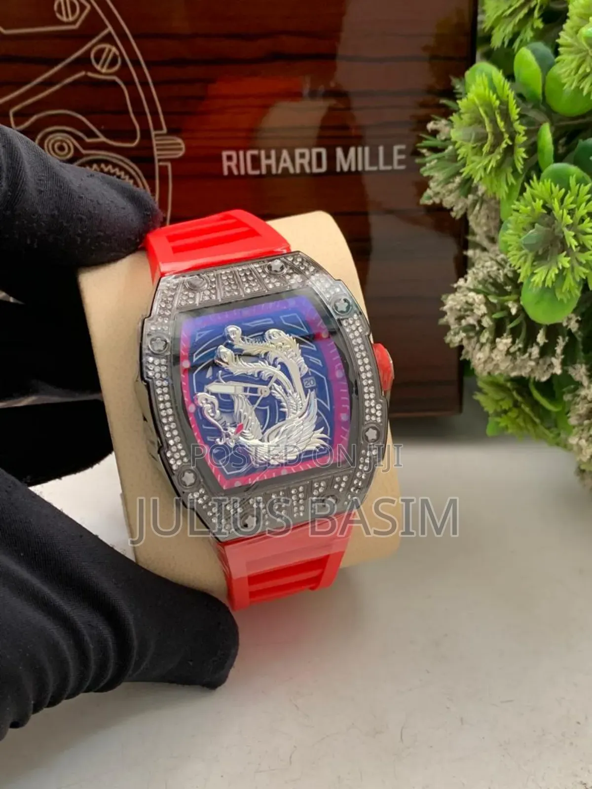 Richard Mille