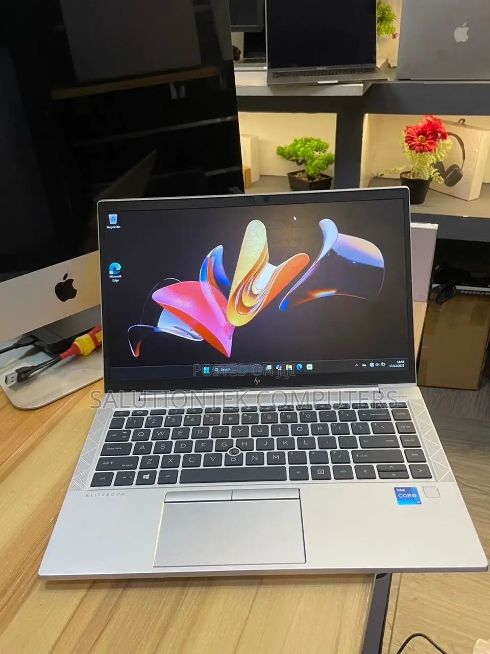Laptop HP EliteBook 845 G7 16GB AMD Ryzen 5 SSD 512GB