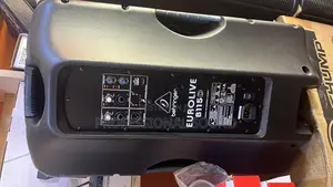 Behringer Eurolive B115d Active Pa Speaker System.