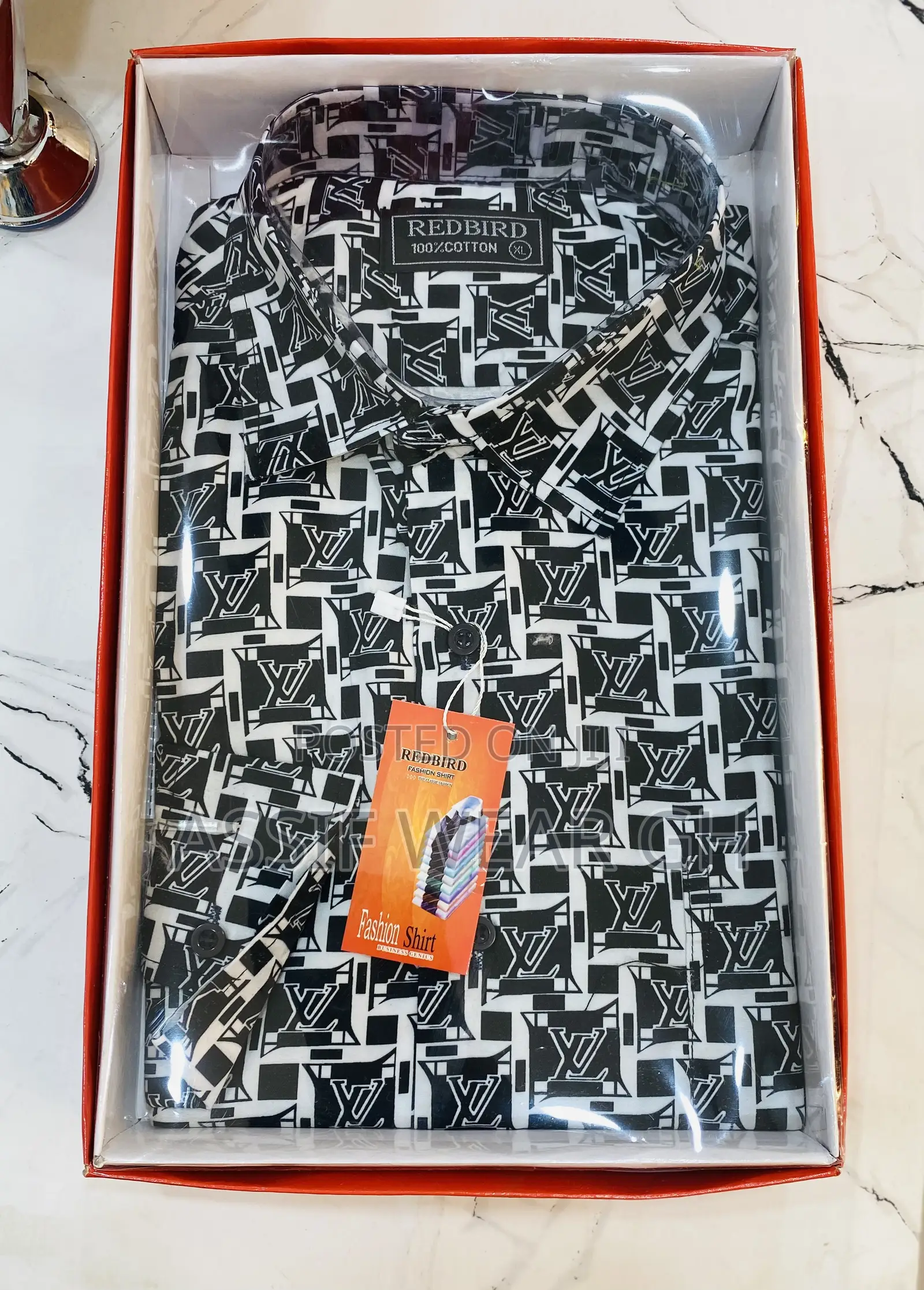 Men’S Short And Long Sleeve Shirt