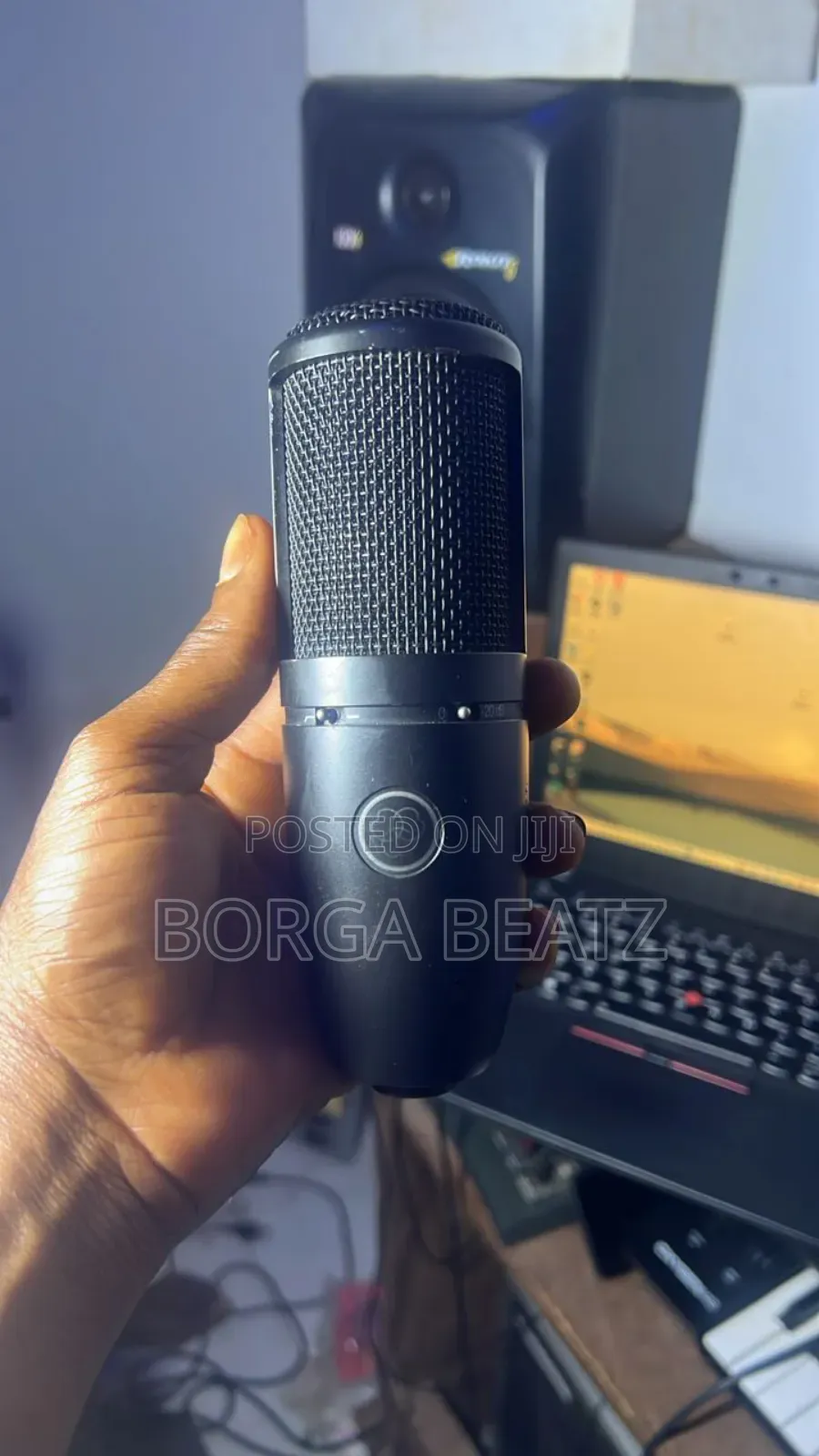 Akg P120 Studio Microphone