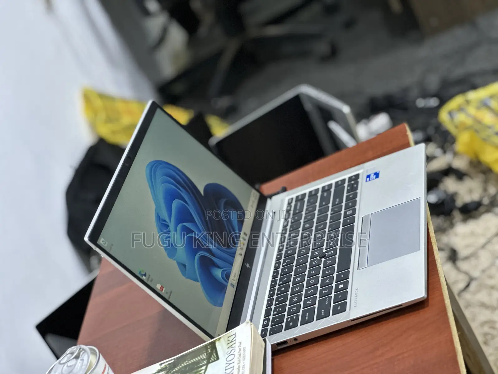 Laptop HP EliteBook 840 G8 16GB Intel Core I5 SSD 512GB