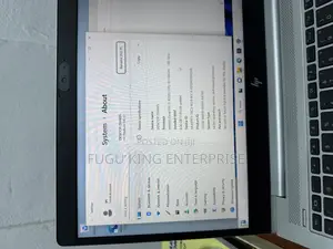 Laptop HP EliteBook 840 G5 8GB Intel Core I5 SSD 256GB