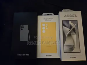 New Samsung Galaxy S24 Ultra 256 GB Gray