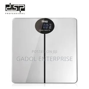 Digital Body Scale Multiple Unit Display