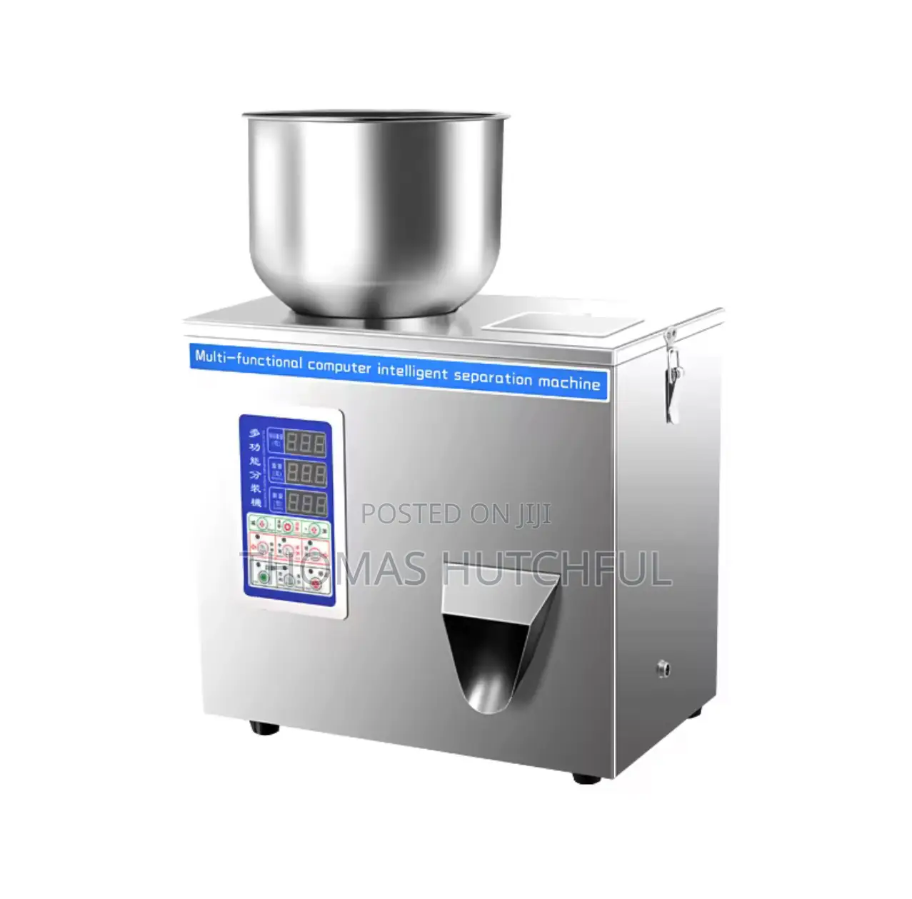 Small Filling Machine