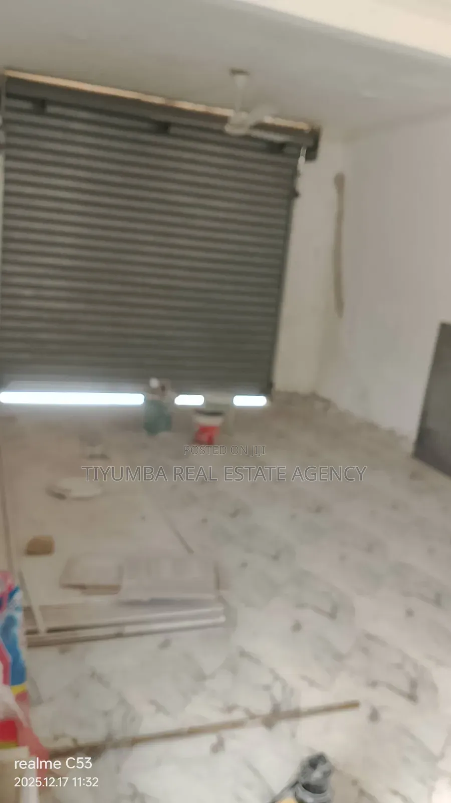 Shop for Rent at East Legon