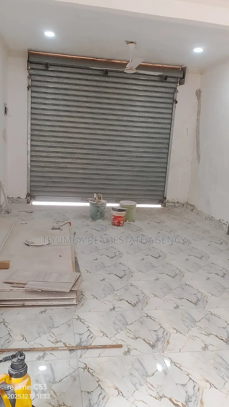 Shop for Rent at East Legon