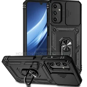 High Quality Rugged, Shockproof Phone Cases, Stand Ring for Samsung