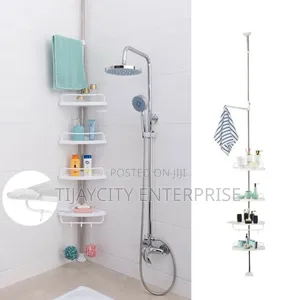 Bathroom Corner Shelve