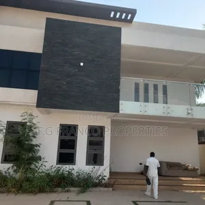Furnished 4bdrm House in Kg Franco Properties, East Legon for rent