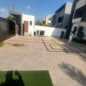 Furnished 4bdrm House in Kg Franco Properties, East Legon for rent