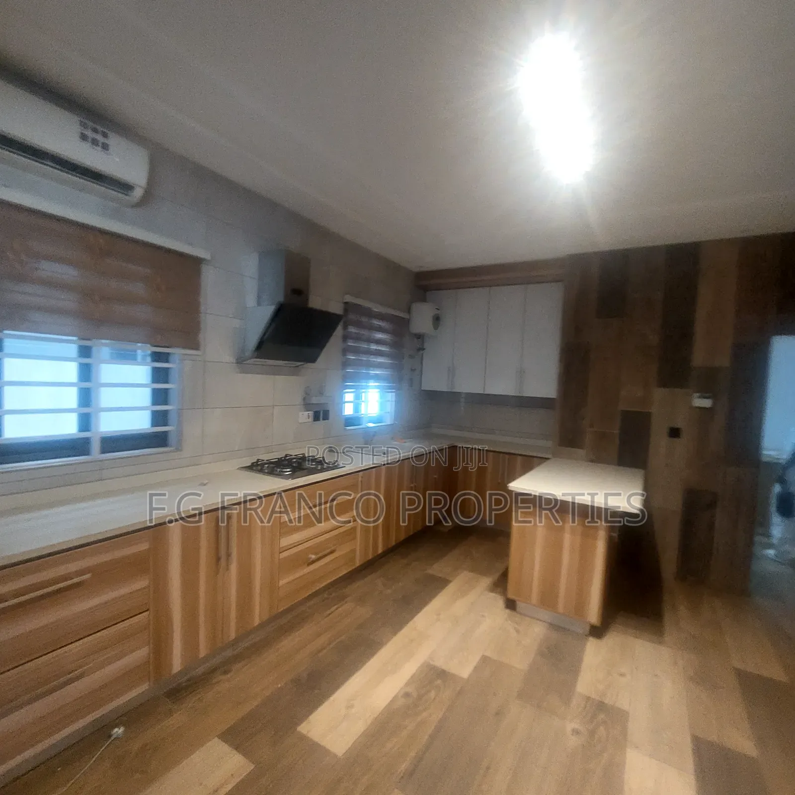 Furnished 4bdrm House in Kg Franco Properties, East Legon for rent