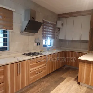 Furnished 4bdrm House in Kg Franco Properties, East Legon for rent