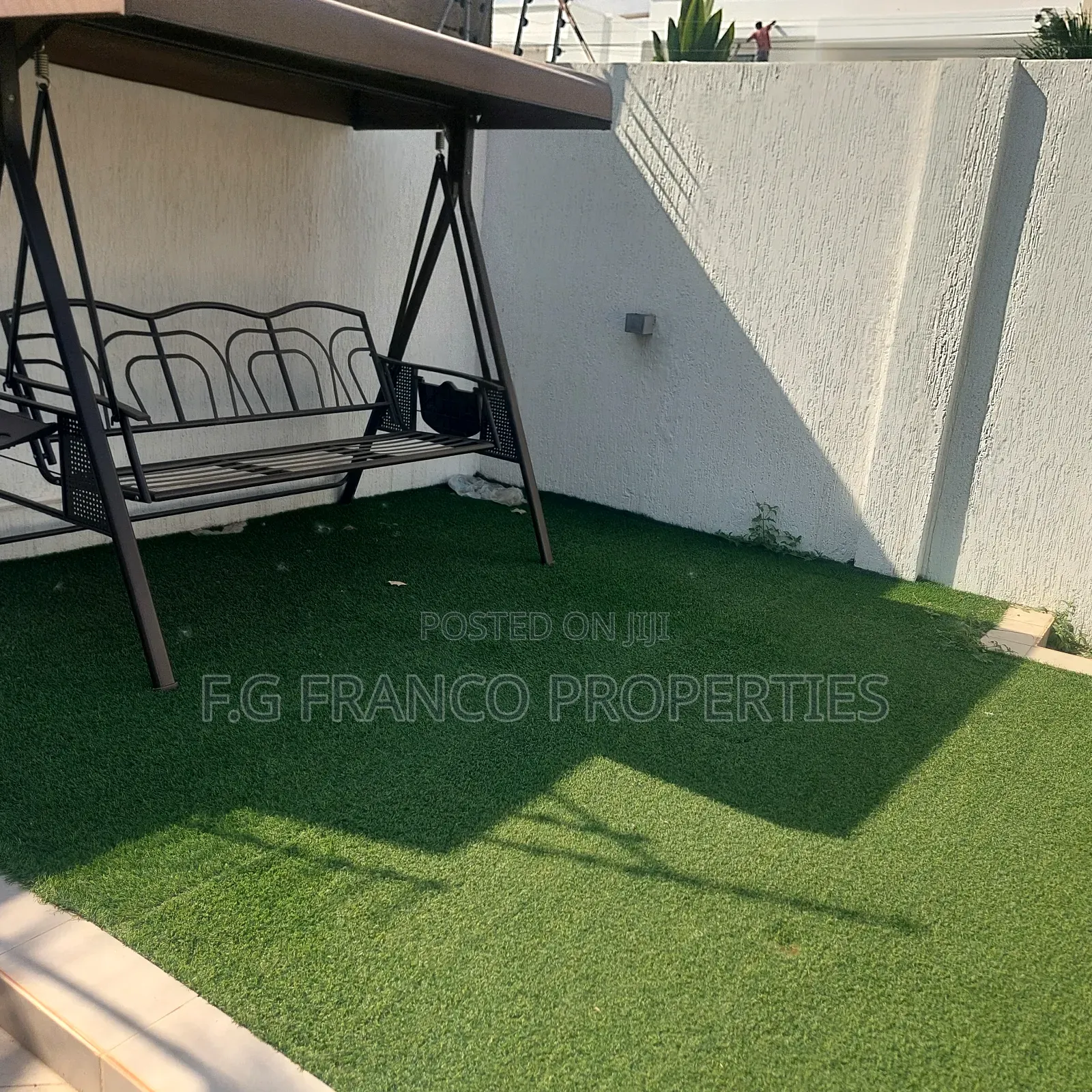 Furnished 4bdrm House in Kg Franco Properties, East Legon for rent
