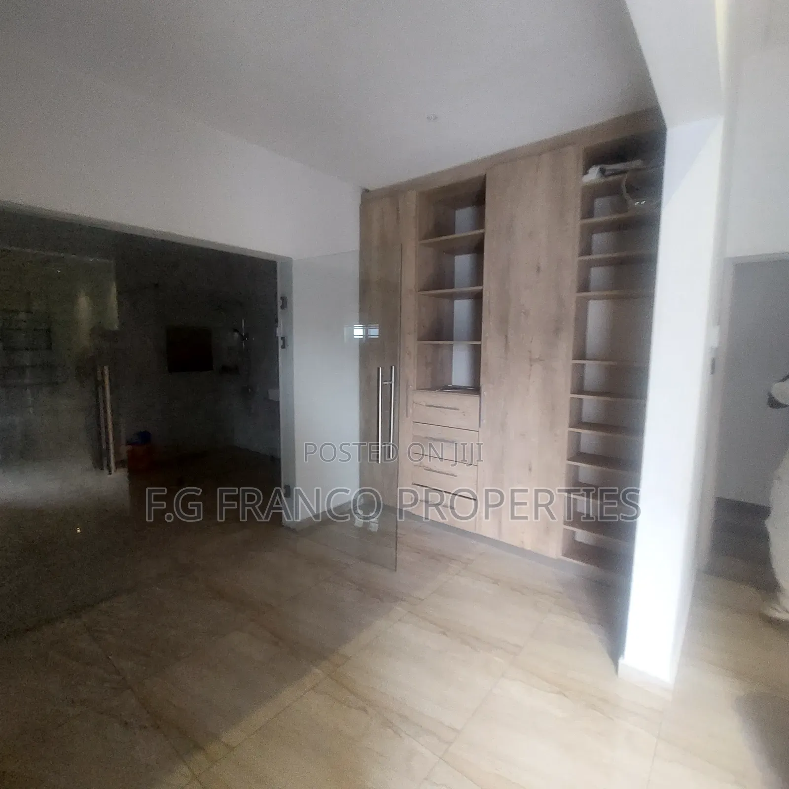 Furnished 4bdrm House in Kg Franco Properties, East Legon for rent