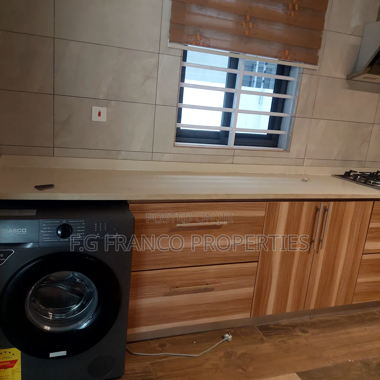 Furnished 4bdrm House in Kg Franco Properties, East Legon for rent