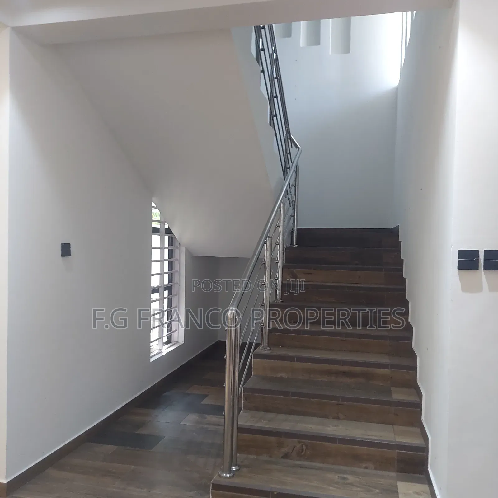 Furnished 4bdrm House in Kg Franco Properties, East Legon for rent