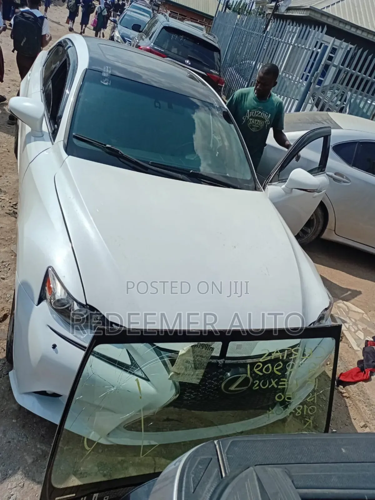 Lexus Is200t,Is250,Is300 Windscreen