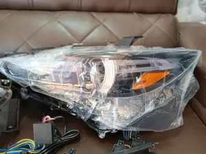 Mazda Cx5 2023 Led Headlight Pair With Fog Light
