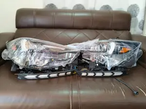 Mazda Cx5 2023 Led Headlight Pair With Fog Light