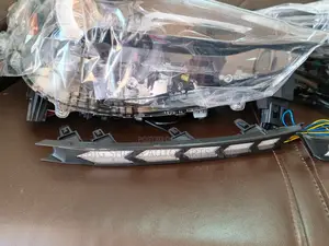 Mazda Cx5 2023 Led Headlight Pair With Fog Light