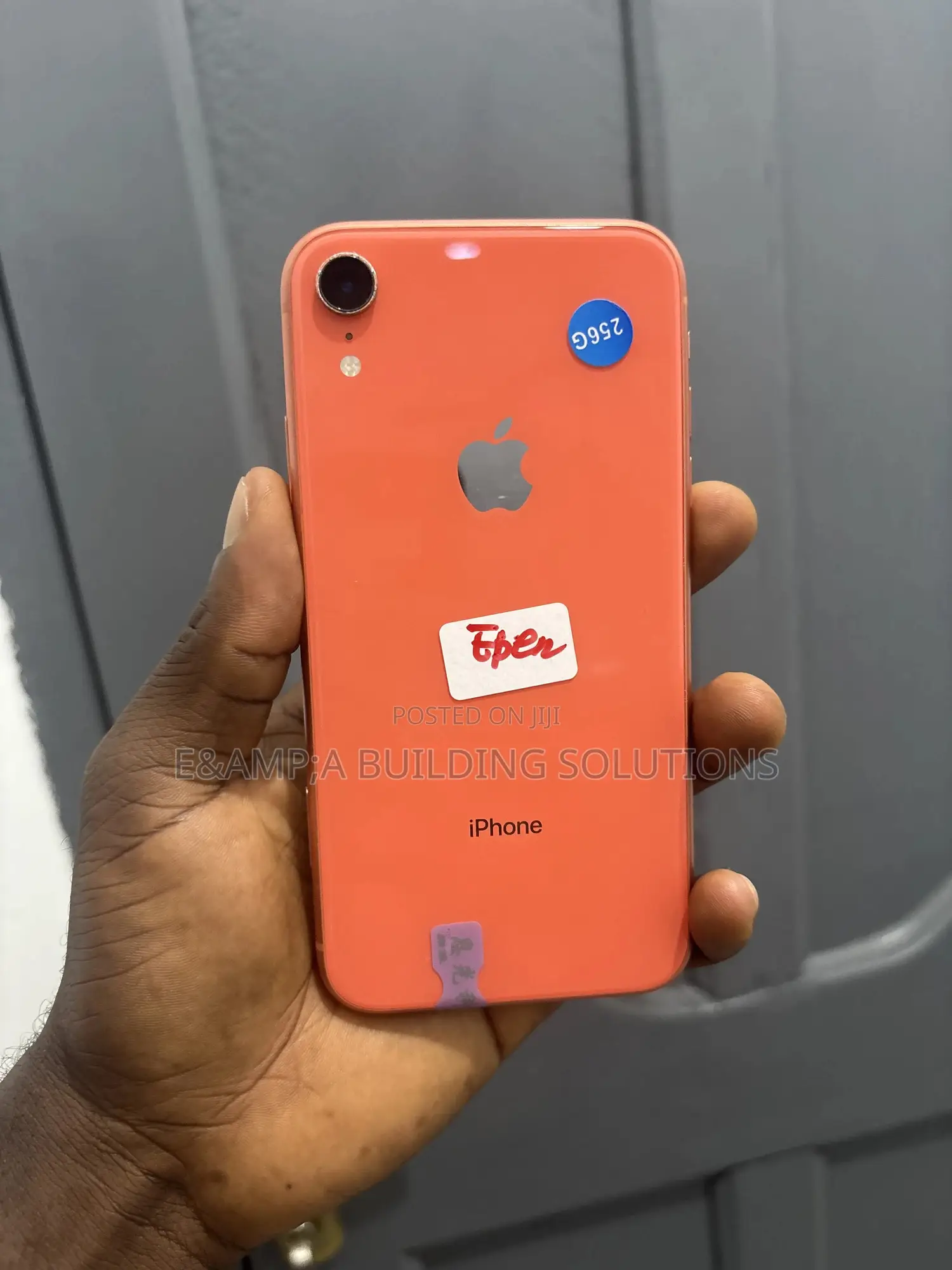 Apple iPhone XR 256 GB Orange