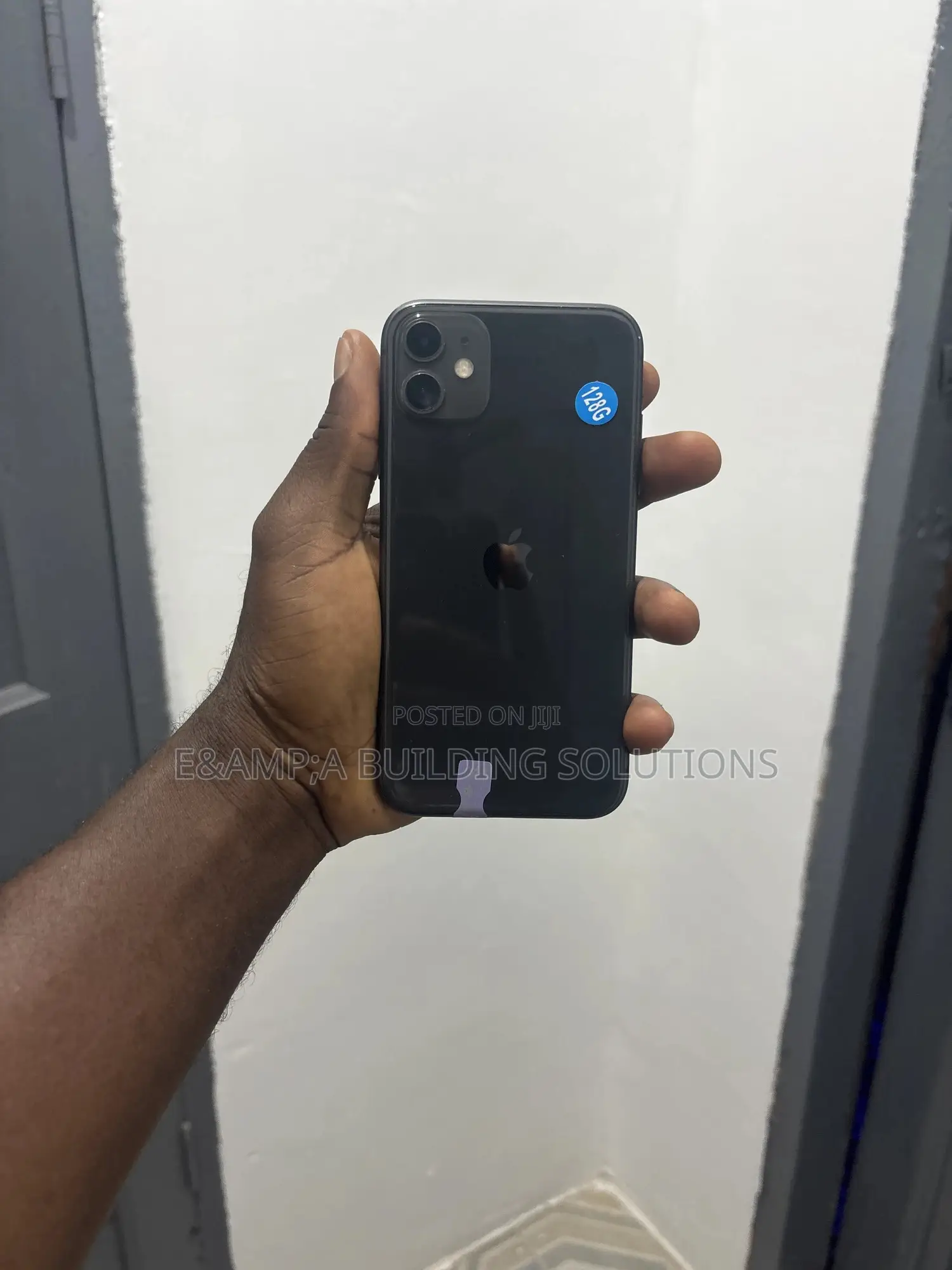 Apple iPhone 11 128 GB Black