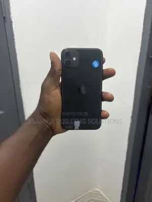 Apple iPhone 11 128 GB Black